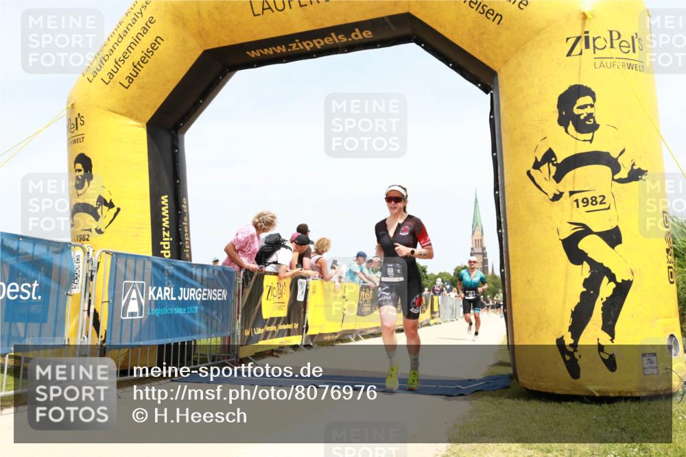 22.06.2025 - Viking Triathlon H.Heesch http://msf.ph/oto/8076976 22.06.2025 14:21:48 Laufen 88, 283, 451 meine-sportfotos.de