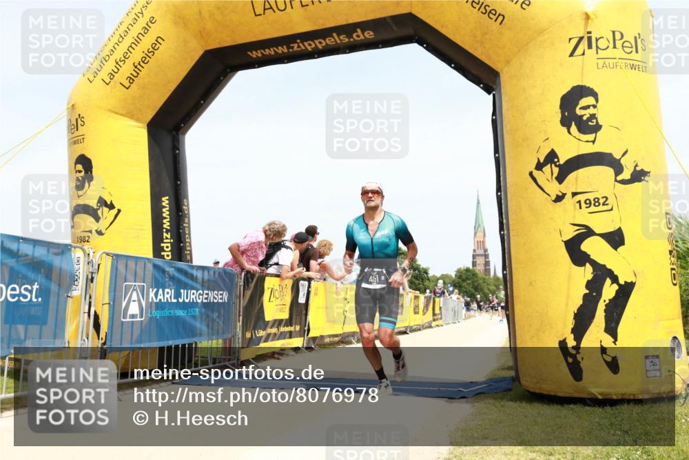 22.06.2025 - Viking Triathlon H.Heesch http://msf.ph/oto/8076978 22.06.2025 14:21:50 Laufen 88, 451 meine-sportfotos.de