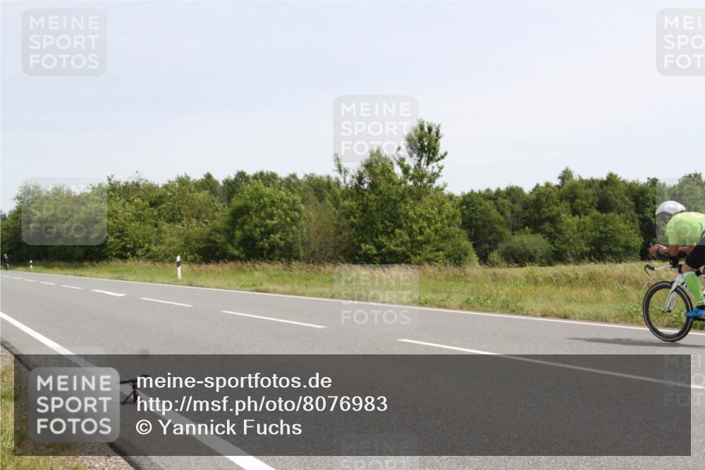 22.06.2025 - Viking Triathlon Yannick Fuchs http://msf.ph/oto/8076983 22.06.2025 12:00:13 Radfahren 68, 263, 514 meine-sportfotos.de