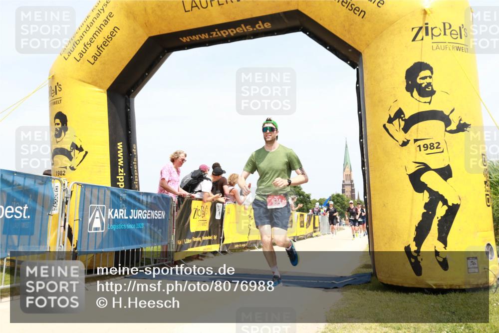 22.06.2025 - Viking Triathlon H.Heesch http://msf.ph/oto/8076988 22.06.2025 14:21:58 Laufen 634 meine-sportfotos.de