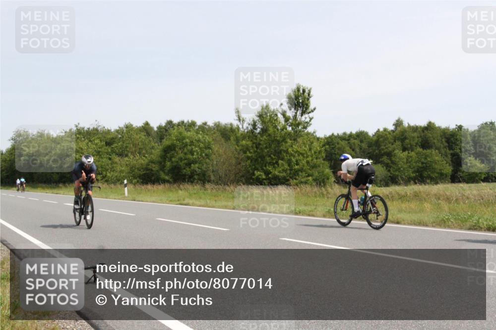22.06.2025 - Viking Triathlon Yannick Fuchs http://msf.ph/oto/8077014 22.06.2025 12:00:22 Radfahren 261, 268, 434, 494 meine-sportfotos.de