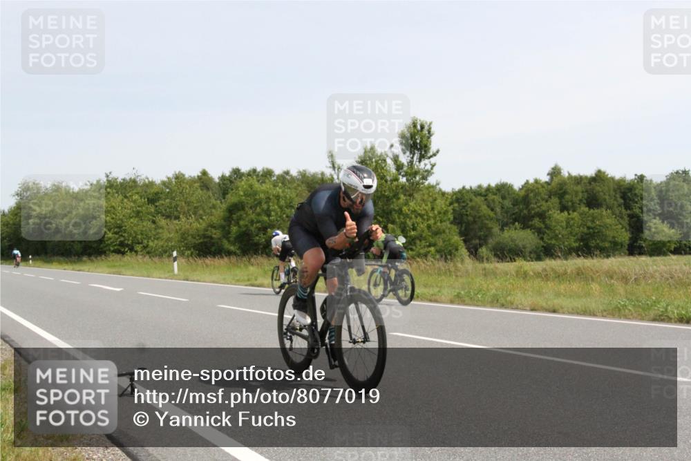 22.06.2025 - Viking Triathlon Yannick Fuchs http://msf.ph/oto/8077019 22.06.2025 12:00:23 Radfahren 261, 268, 434, 489, 494 meine-sportfotos.de