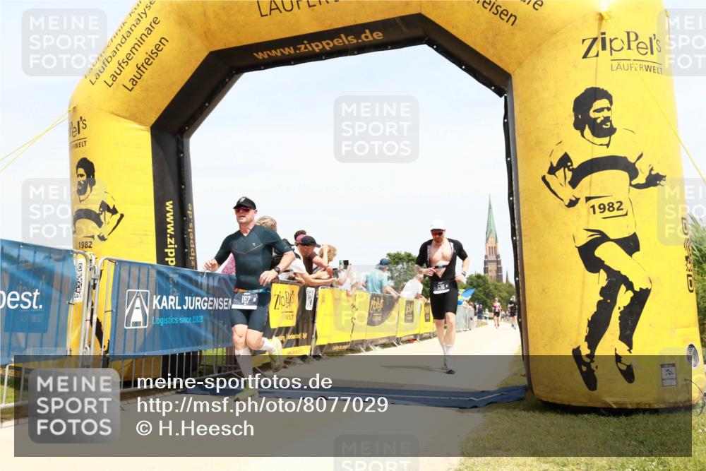 22.06.2025 - Viking Triathlon H.Heesch http://msf.ph/oto/8077029 22.06.2025 14:22:14 Laufen 167, 536 meine-sportfotos.de