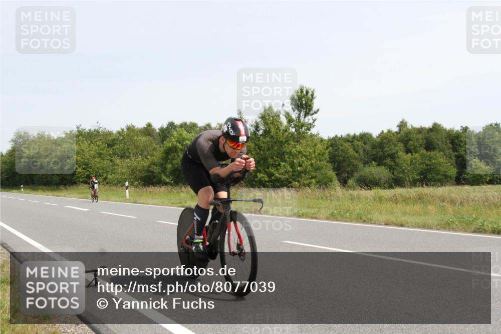 22.06.2025 - Viking Triathlon Yannick Fuchs http://msf.ph/oto/8077039 22.06.2025 12:00:34 Radfahren 457, 508, 520, 602 meine-sportfotos.de