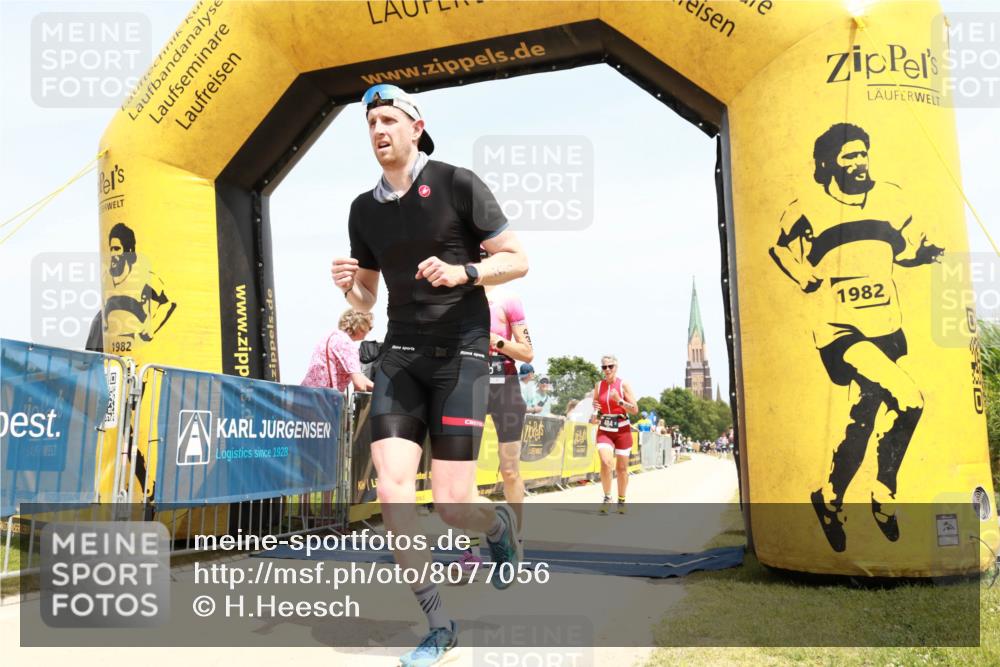 22.06.2025 - Viking Triathlon H.Heesch http://msf.ph/oto/8077056 22.06.2025 14:22:25 Laufen 132, 187, 436, 484 meine-sportfotos.de
