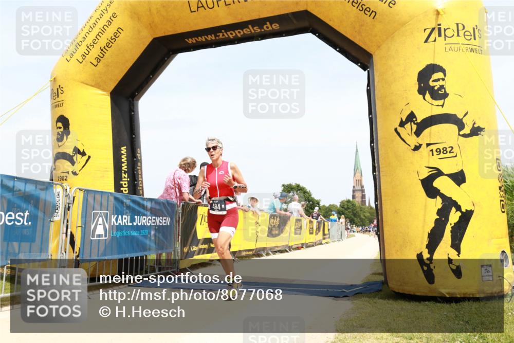 22.06.2025 - Viking Triathlon H.Heesch http://msf.ph/oto/8077068 22.06.2025 14:22:27 Laufen 132, 187, 436, 484 meine-sportfotos.de