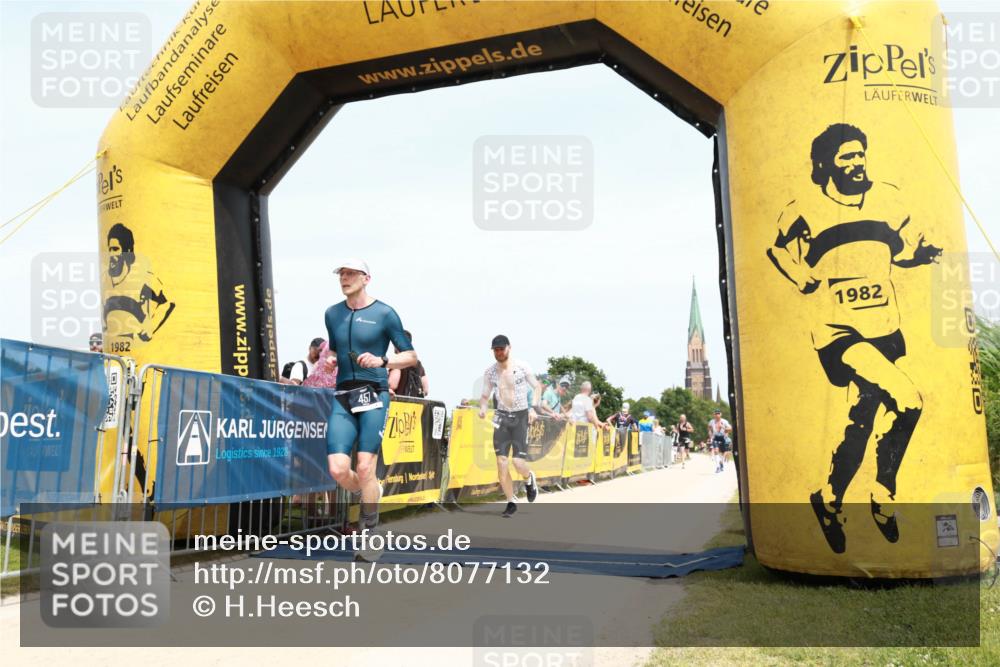 22.06.2025 - Viking Triathlon H.Heesch http://msf.ph/oto/8077132 22.06.2025 14:23:14 Laufen 396, 457, 517 meine-sportfotos.de