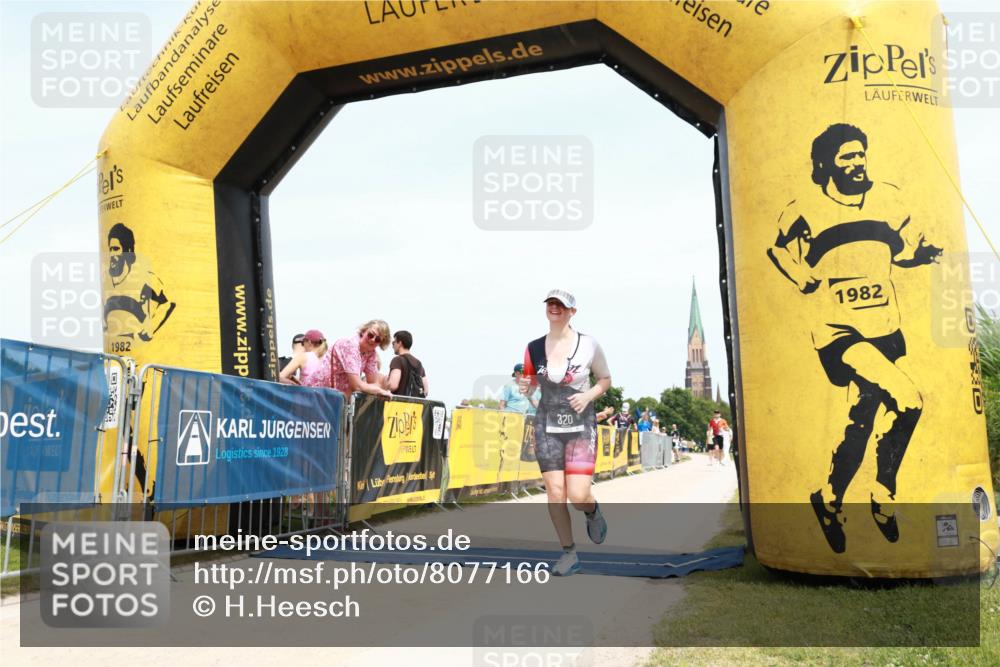 22.06.2025 - Viking Triathlon H.Heesch http://msf.ph/oto/8077166 22.06.2025 14:23:34 Laufen 190, 320 meine-sportfotos.de