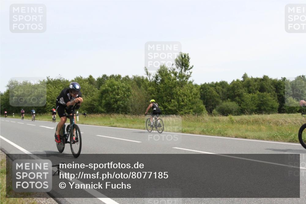 22.06.2025 - Viking Triathlon Yannick Fuchs http://msf.ph/oto/8077185 22.06.2025 12:01:40 Radfahren 16, 36, 146 meine-sportfotos.de
