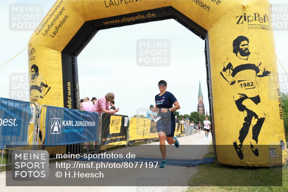 22.06.2025 - Viking Triathlon H.Heesch http://msf.ph/oto/8077197 22.06.2025 14:24:23 Laufen 301, 615 meine-sportfotos.de