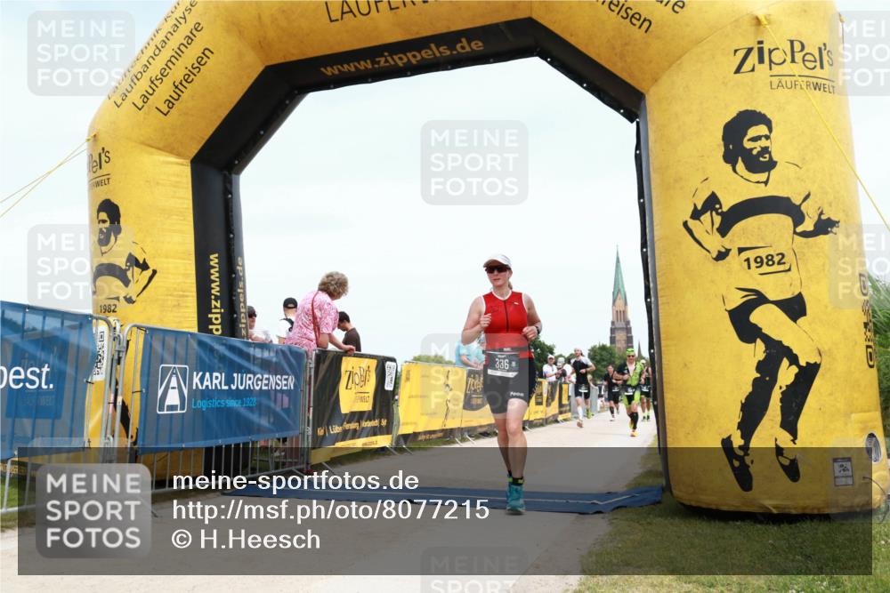 22.06.2025 - Viking Triathlon H.Heesch http://msf.ph/oto/8077215 22.06.2025 14:24:42 Laufen 261, 336, 393 meine-sportfotos.de