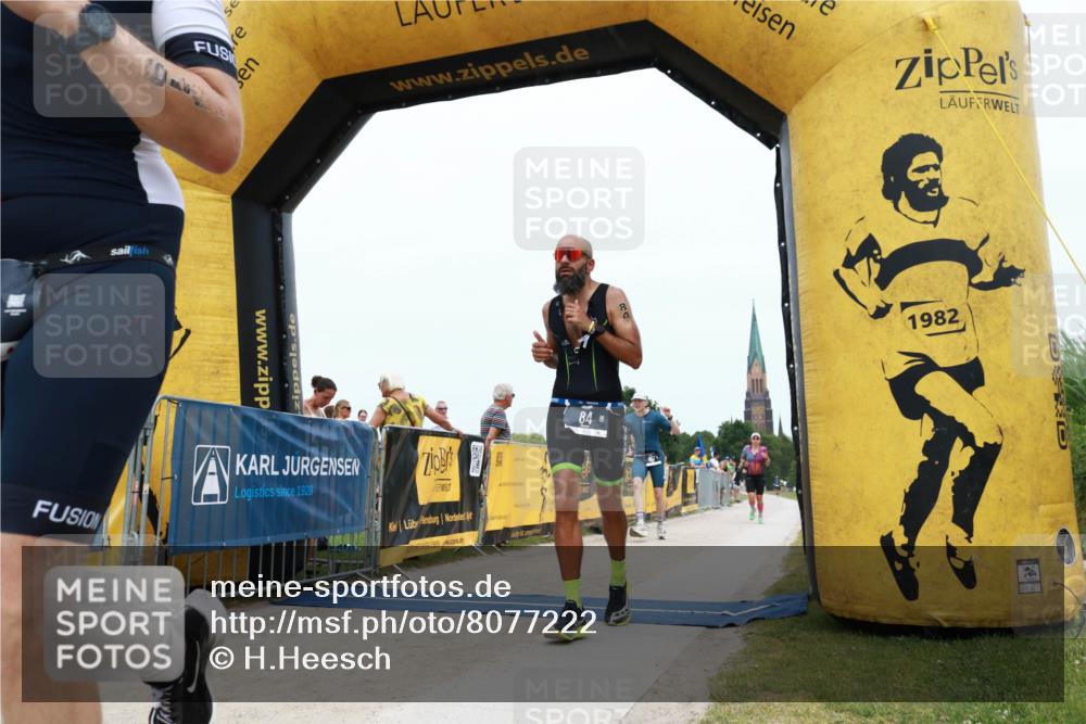 22.06.2025 - Viking Triathlon H.Heesch http://msf.ph/oto/8077222 22.06.2025 15:04:30 Laufen 84, 457, 519 meine-sportfotos.de