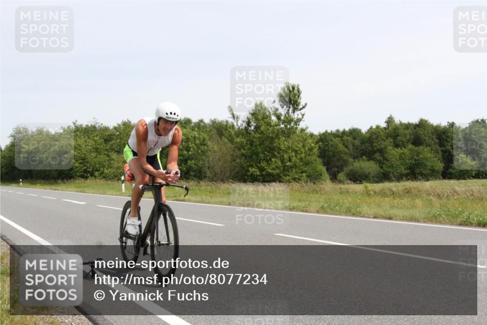 22.06.2025 - Viking Triathlon Yannick Fuchs http://msf.ph/oto/8077234 22.06.2025 12:02:10 Radfahren 62, 255, 349, 620 meine-sportfotos.de