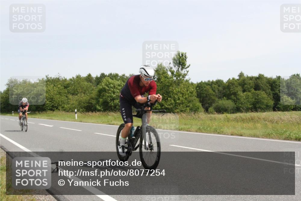 22.06.2025 - Viking Triathlon Yannick Fuchs http://msf.ph/oto/8077254 22.06.2025 12:02:20 Radfahren 51, 53, 178, 401, 443, 654 meine-sportfotos.de