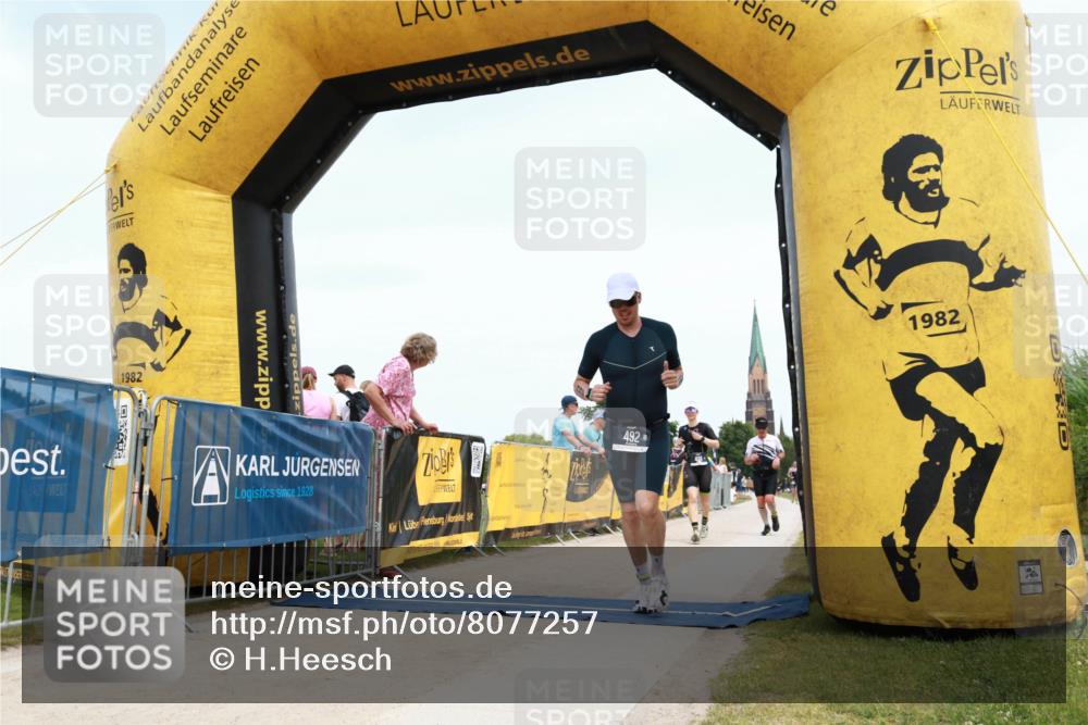 22.06.2025 - Viking Triathlon H.Heesch http://msf.ph/oto/8077257 22.06.2025 14:25:13 Laufen 19, 438, 492 meine-sportfotos.de