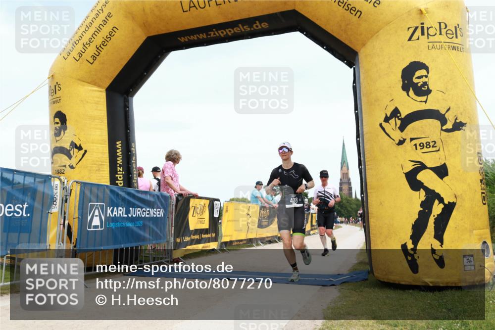 22.06.2025 - Viking Triathlon H.Heesch http://msf.ph/oto/8077270 22.06.2025 14:25:15 Laufen 290, 438, 492 meine-sportfotos.de