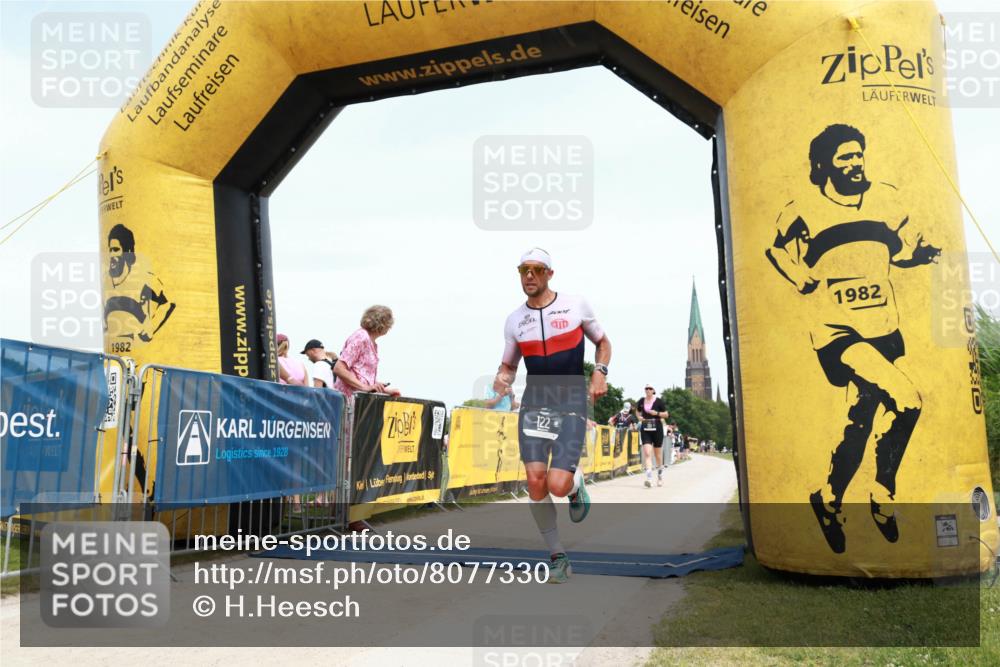 22.06.2025 - Viking Triathlon H.Heesch http://msf.ph/oto/8077330 22.06.2025 14:26:12 Laufen 122, 291 meine-sportfotos.de