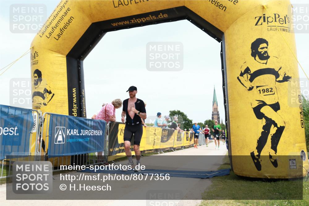 22.06.2025 - Viking Triathlon H.Heesch http://msf.ph/oto/8077356 22.06.2025 14:26:57 Laufen 113, 342 meine-sportfotos.de