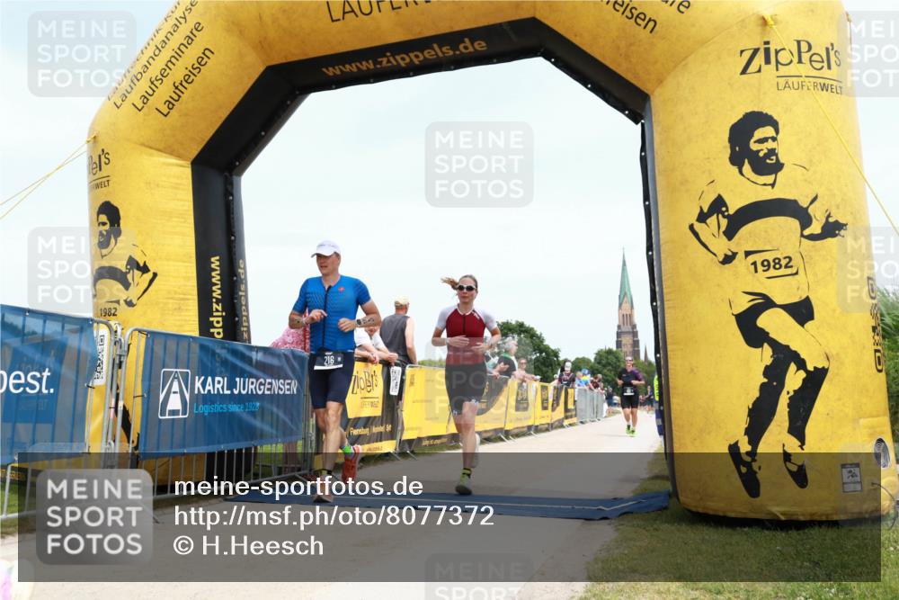 22.06.2025 - Viking Triathlon H.Heesch http://msf.ph/oto/8077372 22.06.2025 14:27:02 Laufen 113, 216, 249, 342, 412 meine-sportfotos.de