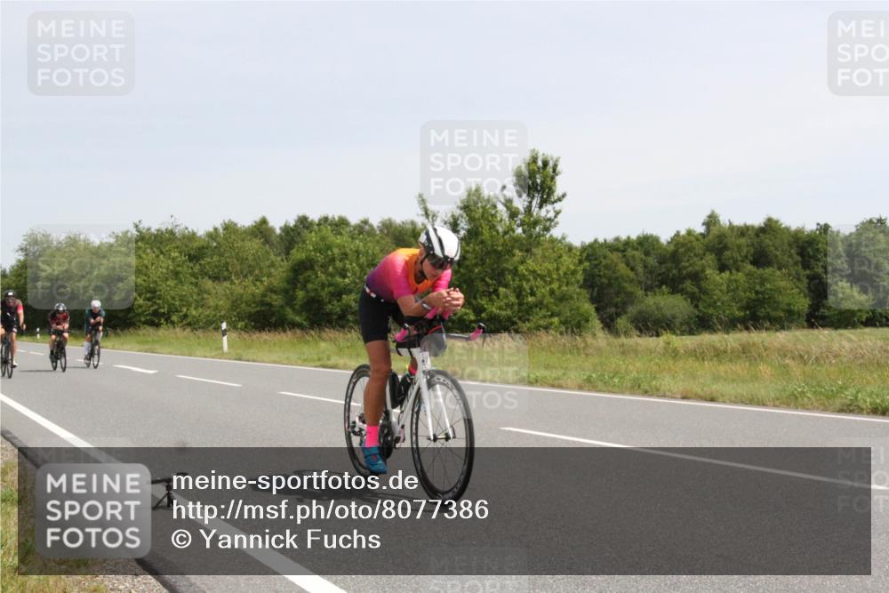 22.06.2025 - Viking Triathlon Yannick Fuchs http://msf.ph/oto/8077386 22.06.2025 12:02:42 Radfahren 18, 19, 40, 122, 187, 209, 316, 317, 350, 374, 395, 428, 452, 506, 536, 546, 630 meine-sportfotos.de