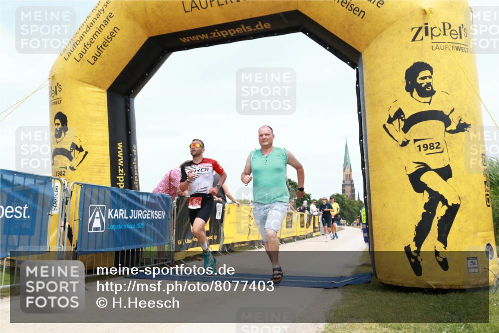 22.06.2025 - Viking Triathlon H.Heesch http://msf.ph/oto/8077403 22.06.2025 14:27:12 Laufen 20, 652 meine-sportfotos.de