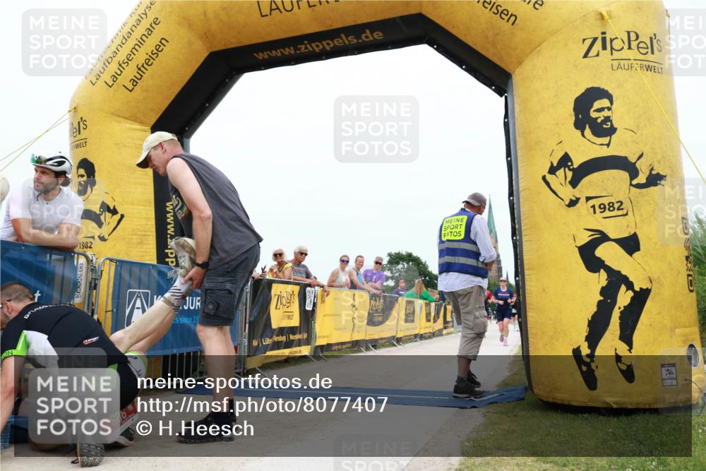 22.06.2025 - Viking Triathlon H.Heesch http://msf.ph/oto/8077407 22.06.2025 15:06:38 Laufen 470 meine-sportfotos.de