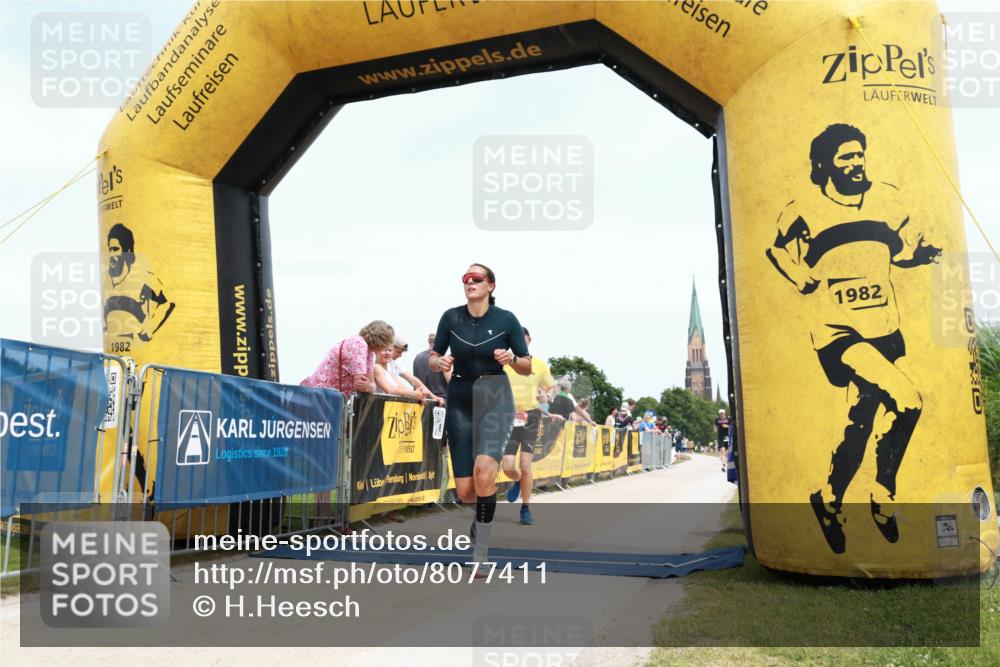 22.06.2025 - Viking Triathlon H.Heesch http://msf.ph/oto/8077411 22.06.2025 14:27:15 Laufen 20, 652 meine-sportfotos.de