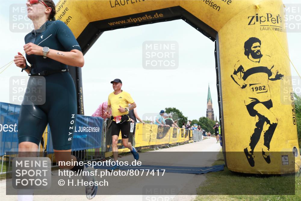 22.06.2025 - Viking Triathlon H.Heesch http://msf.ph/oto/8077417 22.06.2025 14:27:16 Laufen 20, 652 meine-sportfotos.de