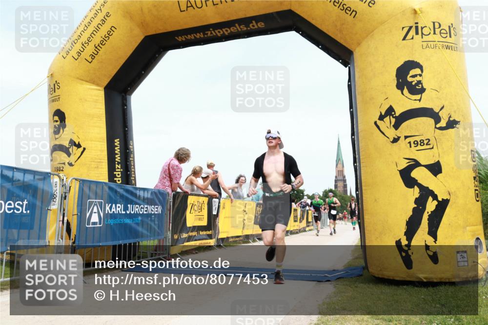 22.06.2025 - Viking Triathlon H.Heesch http://msf.ph/oto/8077453 22.06.2025 14:27:50 Laufen 117, 198, 534 meine-sportfotos.de