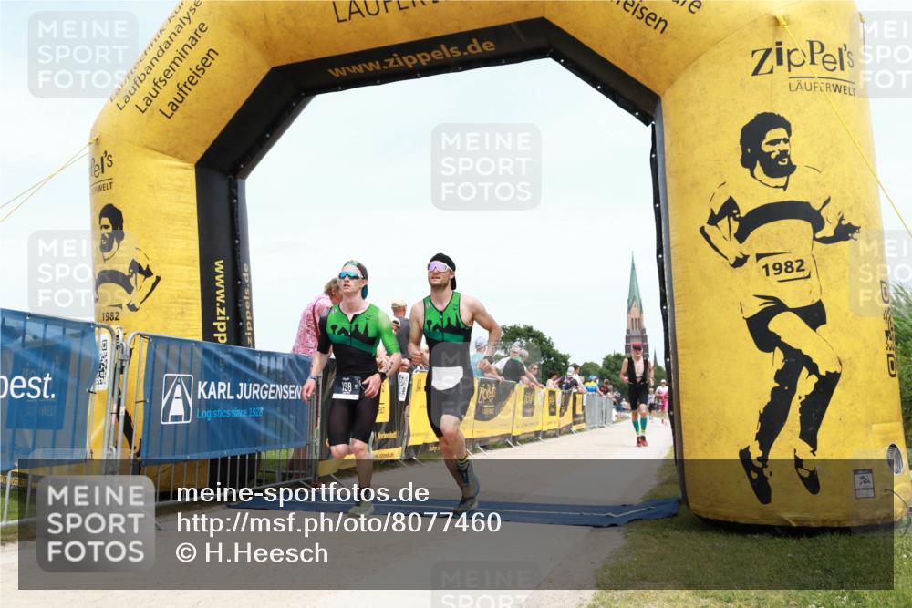 22.06.2025 - Viking Triathlon H.Heesch http://msf.ph/oto/8077460 22.06.2025 14:27:53 Laufen 117, 198, 534, 543 meine-sportfotos.de