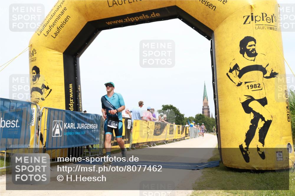22.06.2025 - Viking Triathlon H.Heesch http://msf.ph/oto/8077462 22.06.2025 15:14:03 Laufen 124 meine-sportfotos.de