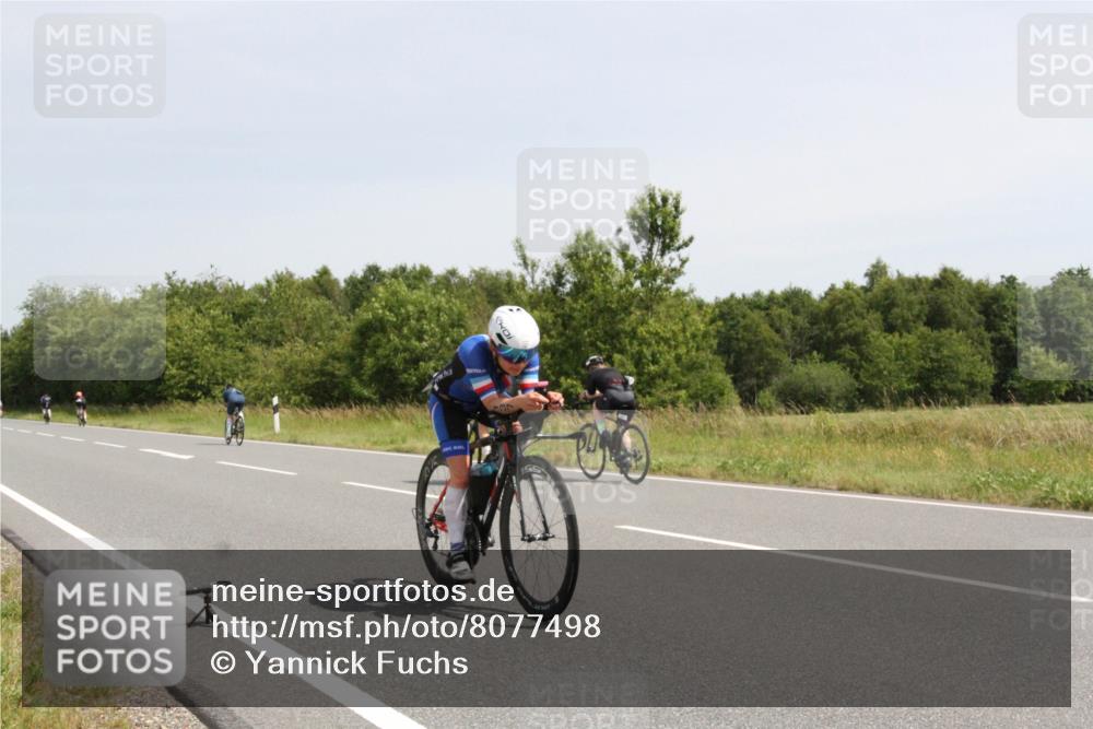 22.06.2025 - Viking Triathlon Yannick Fuchs http://msf.ph/oto/8077498 22.06.2025 12:02:54 Radfahren 39, 84, 127, 137, 240, 531 meine-sportfotos.de