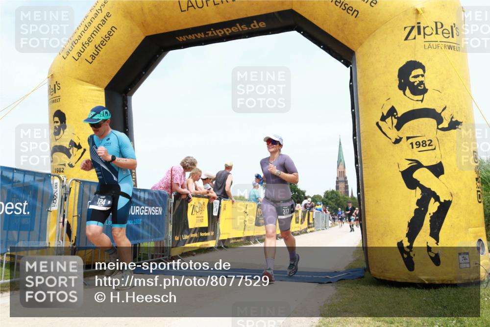 22.06.2025 - Viking Triathlon H.Heesch http://msf.ph/oto/8077529 22.06.2025 14:29:06 Laufen 124, 317, 627 meine-sportfotos.de