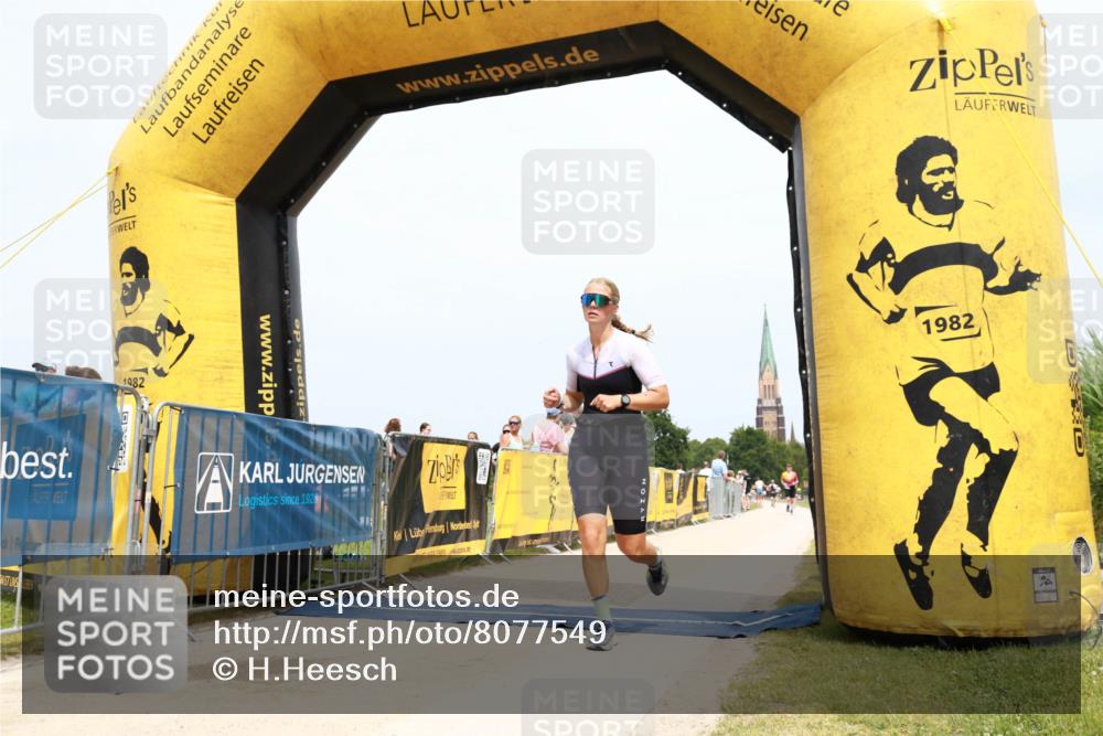 22.06.2025 - Viking Triathlon H.Heesch http://msf.ph/oto/8077549 22.06.2025 15:15:26 Laufen 18 meine-sportfotos.de
