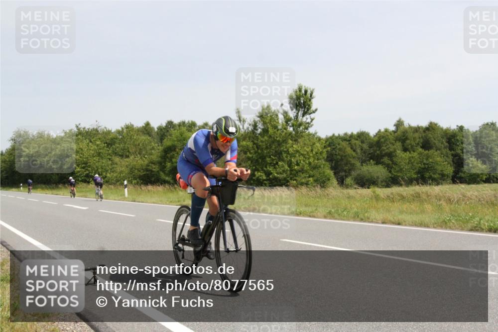 22.06.2025 - Viking Triathlon Yannick Fuchs http://msf.ph/oto/8077565 22.06.2025 12:03:15 Radfahren 123, 135, 312, 315, 393, 461 meine-sportfotos.de