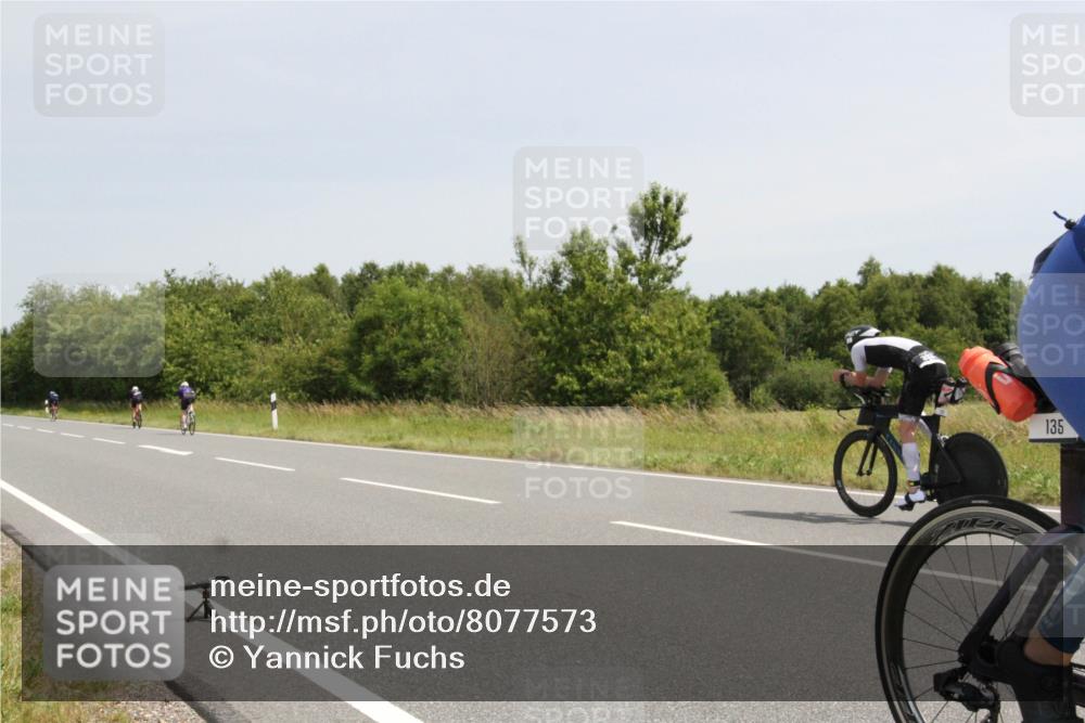 22.06.2025 - Viking Triathlon Yannick Fuchs http://msf.ph/oto/8077573 22.06.2025 12:03:15 Radfahren 123, 135, 312, 315, 393, 461 meine-sportfotos.de