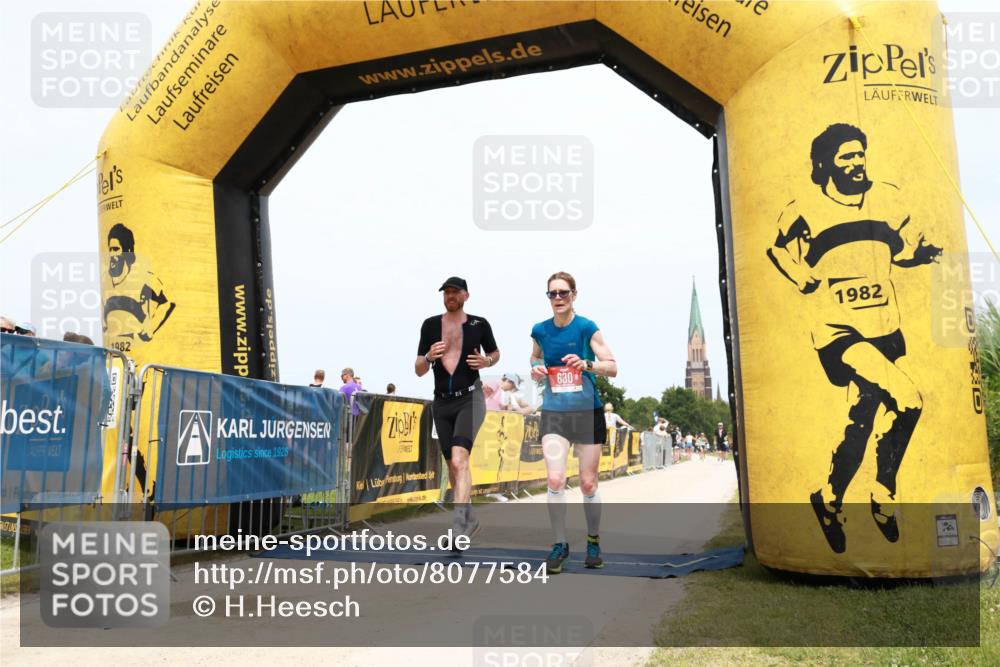 22.06.2025 - Viking Triathlon H.Heesch http://msf.ph/oto/8077584 22.06.2025 15:16:03 Laufen 205, 342, 630 meine-sportfotos.de
