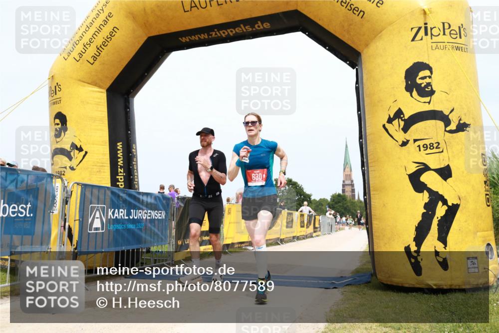 22.06.2025 - Viking Triathlon H.Heesch http://msf.ph/oto/8077589 22.06.2025 15:16:03 Laufen 205, 342, 630 meine-sportfotos.de