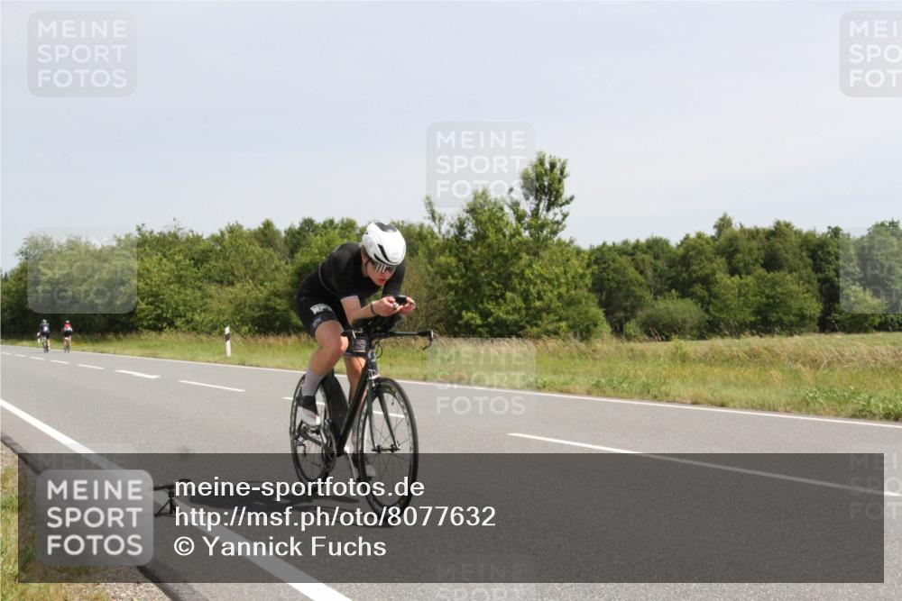 22.06.2025 - Viking Triathlon Yannick Fuchs http://msf.ph/oto/8077632 22.06.2025 12:03:25 Radfahren 113, 224, 226, 243, 549, 619 meine-sportfotos.de