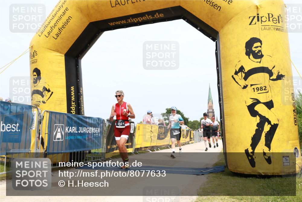 22.06.2025 - Viking Triathlon H.Heesch http://msf.ph/oto/8077633 22.06.2025 15:16:45 Laufen 256, 390, 484 meine-sportfotos.de
