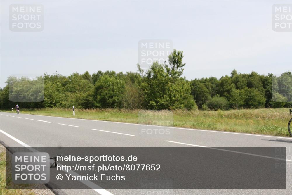 22.06.2025 - Viking Triathlon Yannick Fuchs http://msf.ph/oto/8077652 22.06.2025 12:03:36 Radfahren 285, 503 meine-sportfotos.de