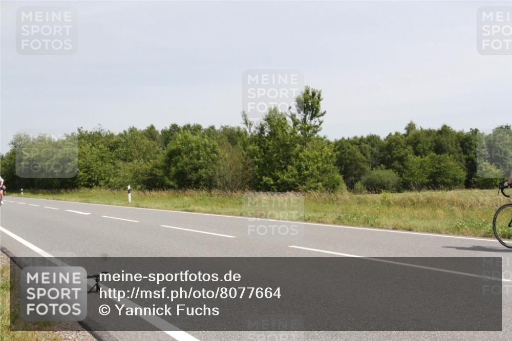 22.06.2025 - Viking Triathlon Yannick Fuchs http://msf.ph/oto/8077664 22.06.2025 12:03:47 Radfahren 60, 264, 629 meine-sportfotos.de