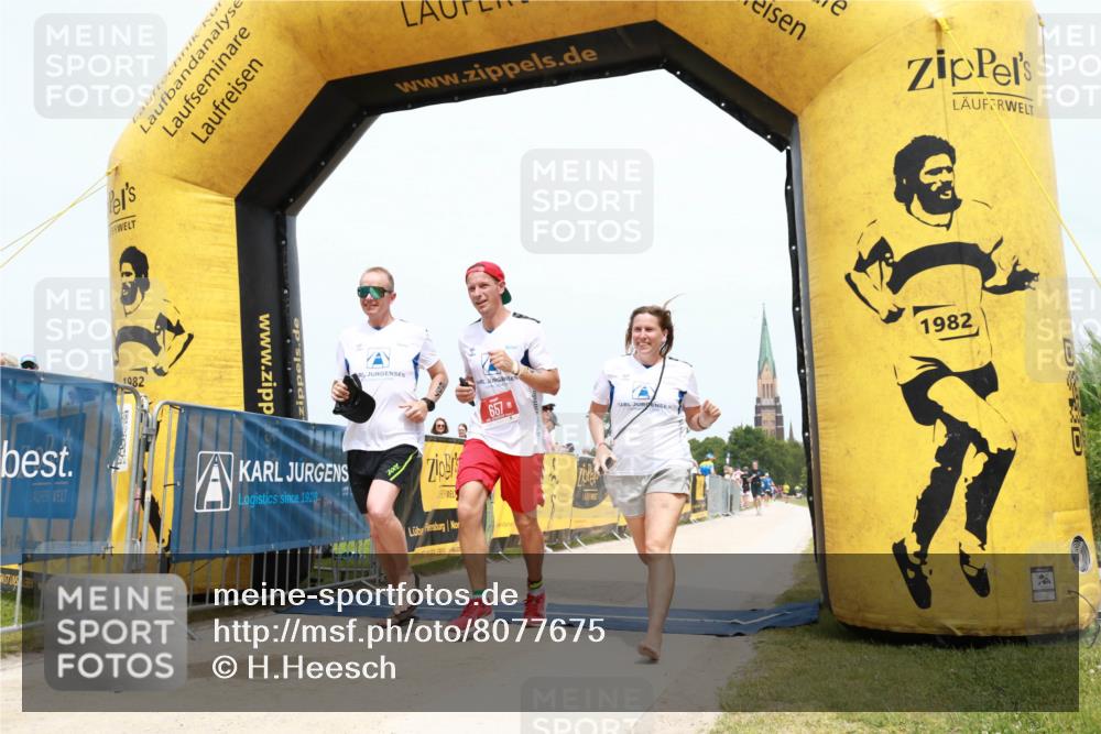 22.06.2025 - Viking Triathlon H.Heesch http://msf.ph/oto/8077675 22.06.2025 15:17:00 Laufen 253, 657 meine-sportfotos.de
