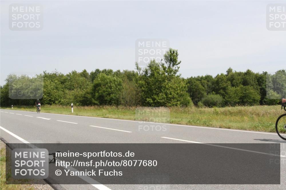 22.06.2025 - Viking Triathlon Yannick Fuchs http://msf.ph/oto/8077680 22.06.2025 12:03:51 Radfahren 60, 264 meine-sportfotos.de