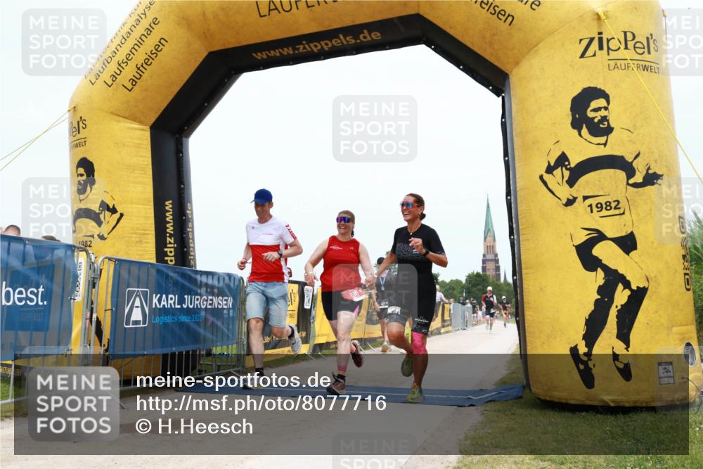22.06.2025 - Viking Triathlon H.Heesch http://msf.ph/oto/8077716 22.06.2025 15:17:54 Laufen 616 meine-sportfotos.de