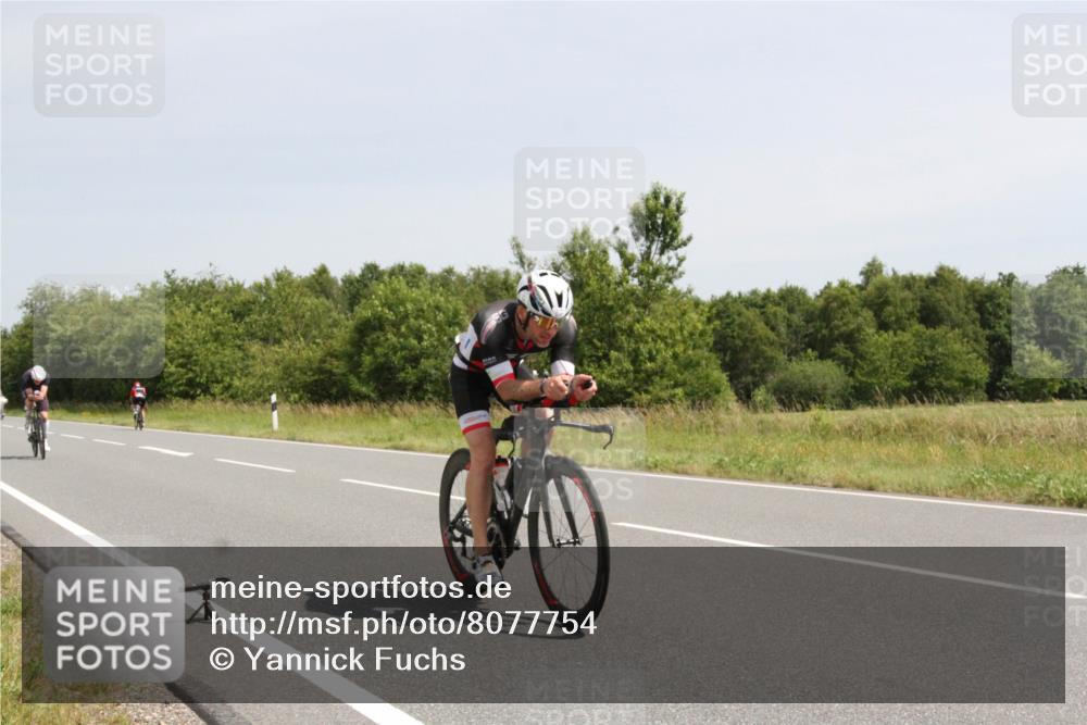 22.06.2025 - Viking Triathlon Yannick Fuchs http://msf.ph/oto/8077754 22.06.2025 12:04:24 Radfahren 75, 233, 524, 532 meine-sportfotos.de