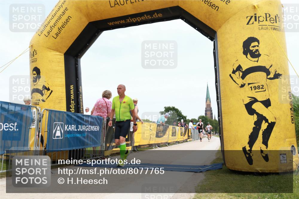 22.06.2025 - Viking Triathlon H.Heesch http://msf.ph/oto/8077765 22.06.2025 14:32:06 Laufen 263, 268 meine-sportfotos.de