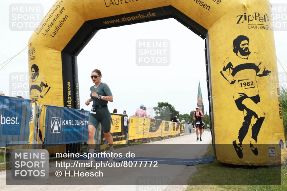 22.06.2025 - Viking Triathlon H.Heesch http://msf.ph/oto/8077772 22.06.2025 15:18:14 Laufen 235, 247, 327 meine-sportfotos.de