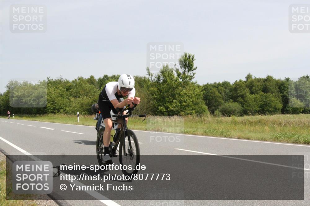 22.06.2025 - Viking Triathlon Yannick Fuchs http://msf.ph/oto/8077773 22.06.2025 12:04:28 Radfahren 75, 175, 233, 270, 524, 532 meine-sportfotos.de