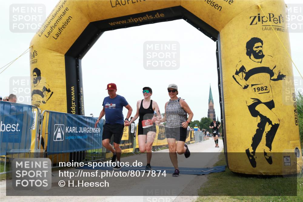 22.06.2025 - Viking Triathlon H.Heesch http://msf.ph/oto/8077874 22.06.2025 15:19:56 Laufen 653 meine-sportfotos.de